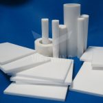 Virgin Unfilled PTFE Sheets & Rods