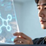 Engineer exploring innovative applications of high-performance plastics from the Viethung Plastics blog