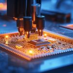 Viethung Plastics electronic-grade plastics (PTFE/PVDF/PEEK/FR4) & precision custom parts for semiconductor manufacturing