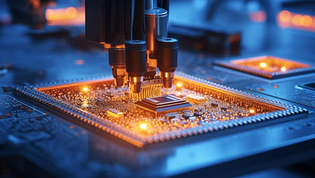 Viethung Plastics electronic-grade plastics (PTFE/PVDF/PEEK/FR4) & precision custom parts for semiconductor manufacturing
