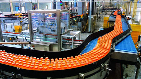 Viethung Plastics food-grade plastics (PTFE/PVDF/PEEK/ABS) for FDA-compliant food & beverage production lines
