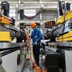 Viethung Plastics engineering/specialty plastics (ABS/PEEK/PTFE/PVDF) for heavy equipment manufacturing applications