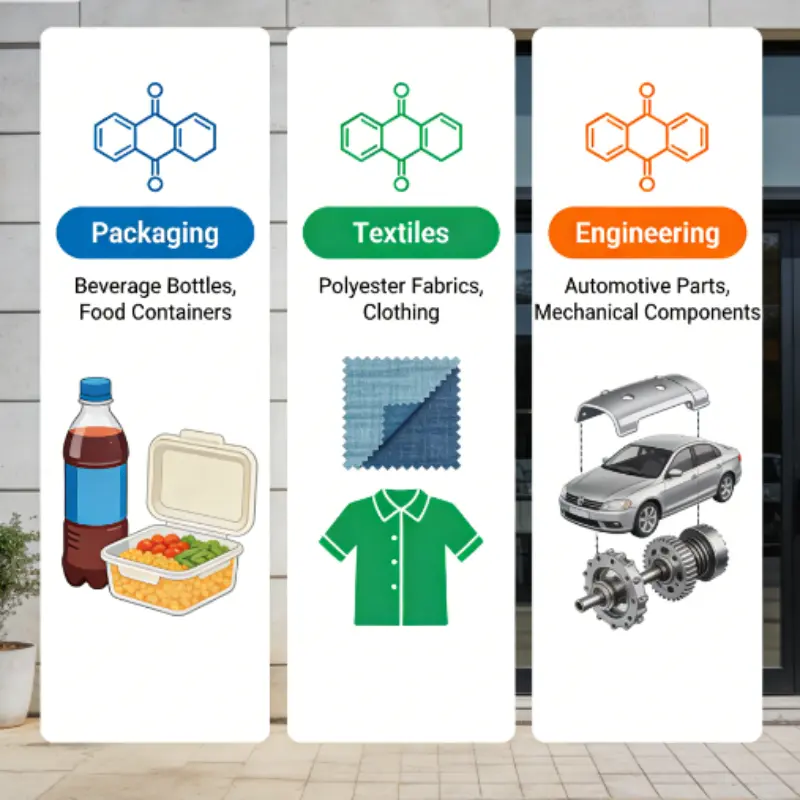 PET Plastic Applications and Benefits