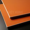 Bakelite-Sheet, Orange