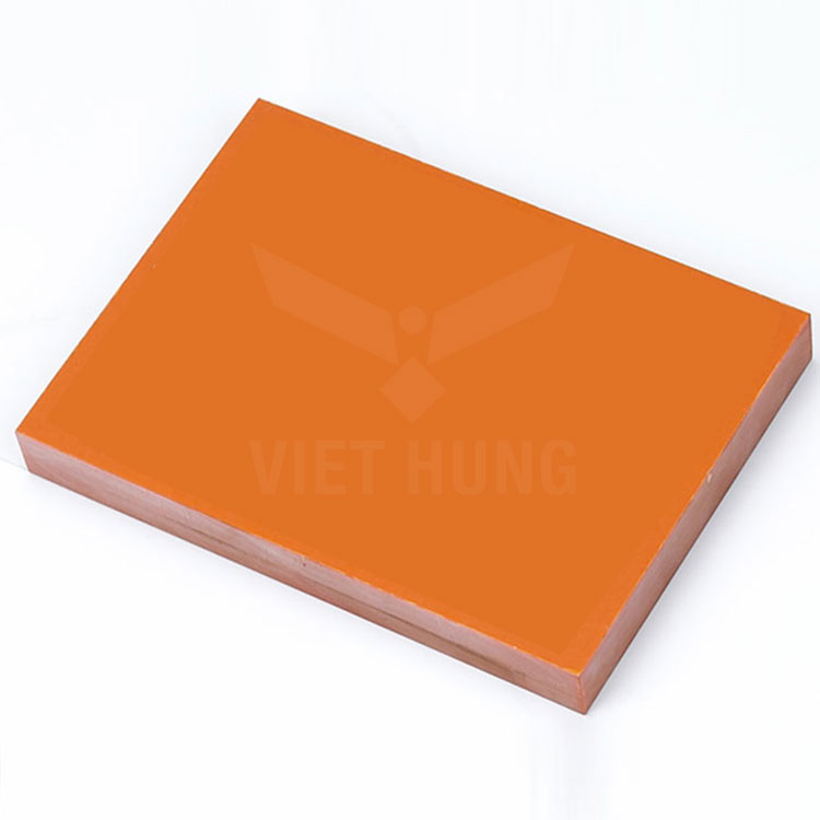 Bakelite-sheet-orange