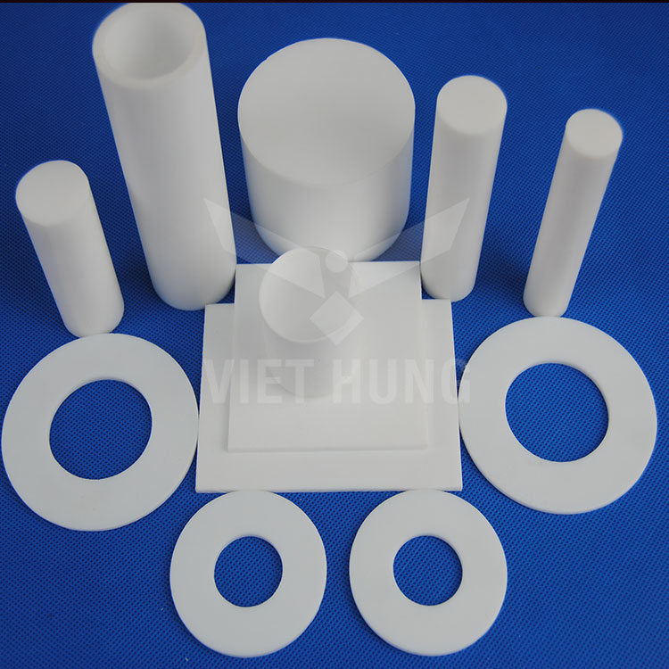 PTFE-rod-parts-tube