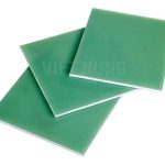 Tấm FR4 màu xanh nhạt
