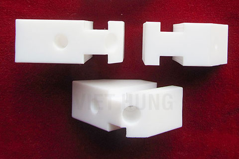 Custom plastic parts