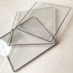 Tấm ESD-PC-Polycarbonate, trong suốt