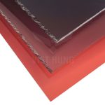 Tấm PMMA ESD (acrylic chống tĩnh điện), màu hổ phách