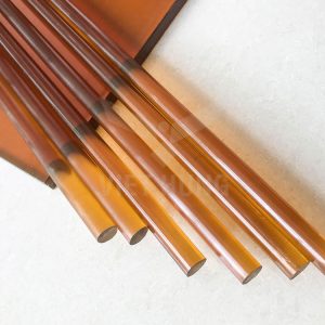 Tấm & thanh PEI (Polyetherimide)