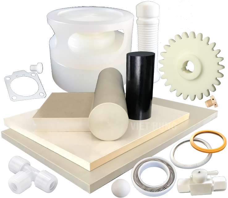 Viethung Plastic as a Professional plastic materials manufacturer and processor