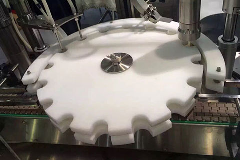Turning-and-milling-processing-POM gear