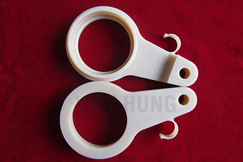 custom pa6 parts