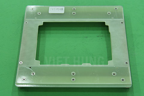 Blanking-FR4-sheet