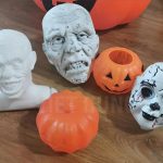 Mặt nạ Halloween tùy chỉnh