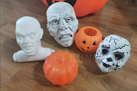 Mặt nạ Halloween tùy chỉnh