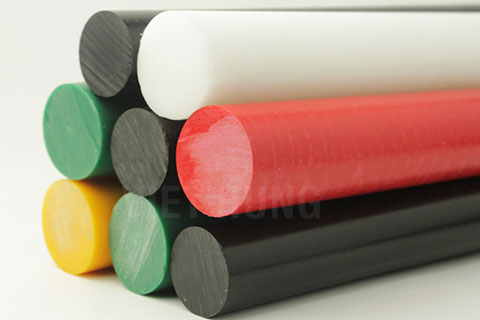 Nylon-rod-Profile-Cutting