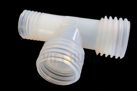 PTFE-tee-joint