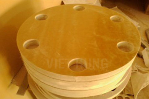 Phenolic-Bakelite-Sheet-Grinding