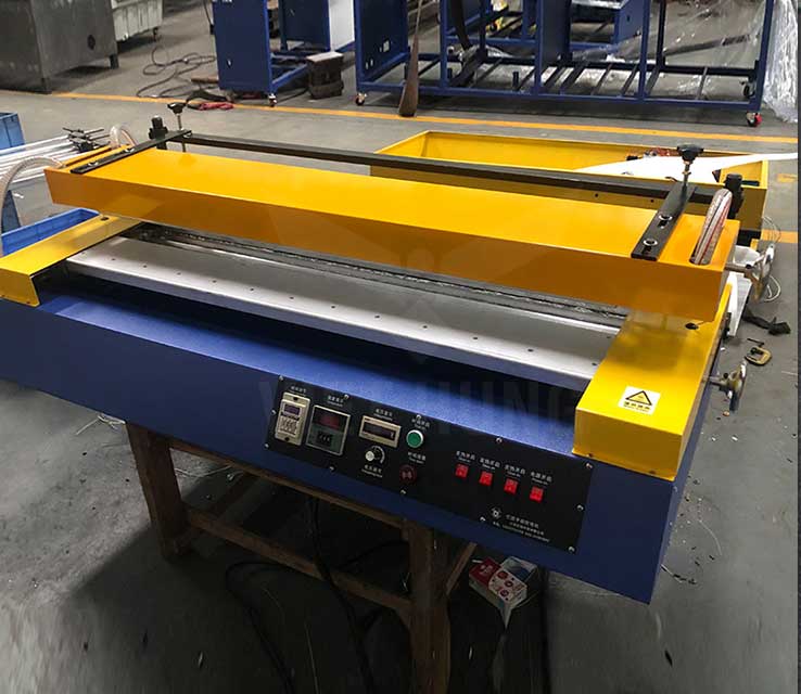 Plastic bending processing services