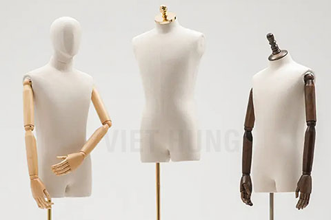 Plastic-mannequins-for-clothing-display