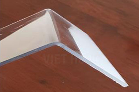 Transparent-acrylic-board-Bending