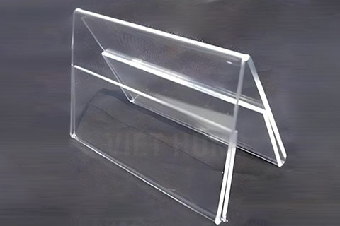 Transparent-acrylic-table-card
