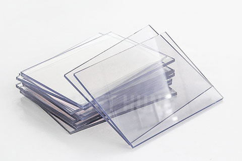clear PMMA-Sheets