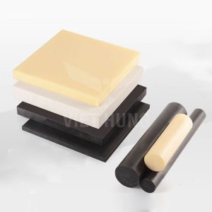 ABS-ESD-Tấm-que đen trắng