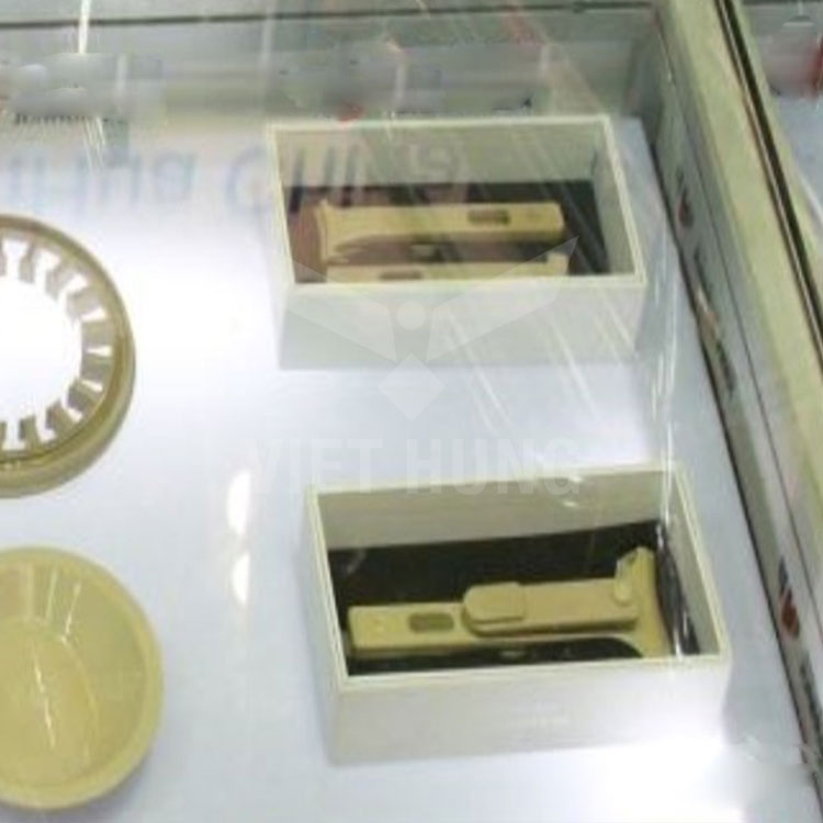 Biểu đồ   Chip PEEK
