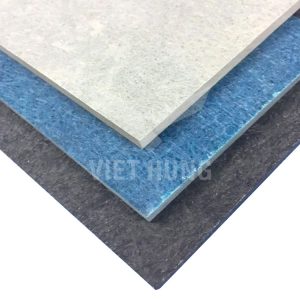 Tấm đá tổng hợp DUROSTONE màu xám, xanh, đen