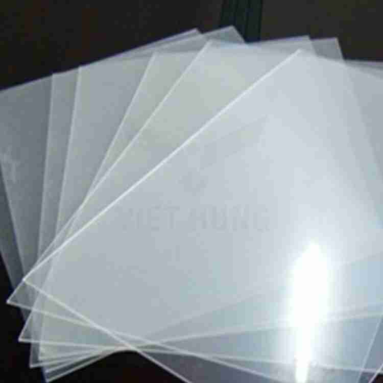 Nhựa PVC ESD dạng tấm
