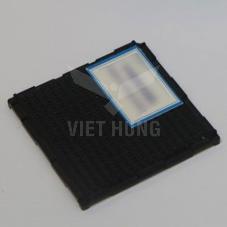Biểu đồ   Ổ cắm bán dẫn thử nghiệm