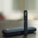 Ống hít IQOS không nóng lên