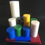 Vật liệu nhựa thông dụng trong công nghiệp