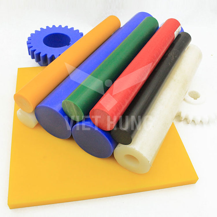 Tấm nylon PA6, thanh, màng, có thể tùy chỉnh, đặt hàng trực tuyến