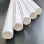(PTFE) ống nhựa polytetrafluoroethylene