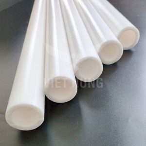 (PTFE) ống nhựa polytetrafluoroethylene
