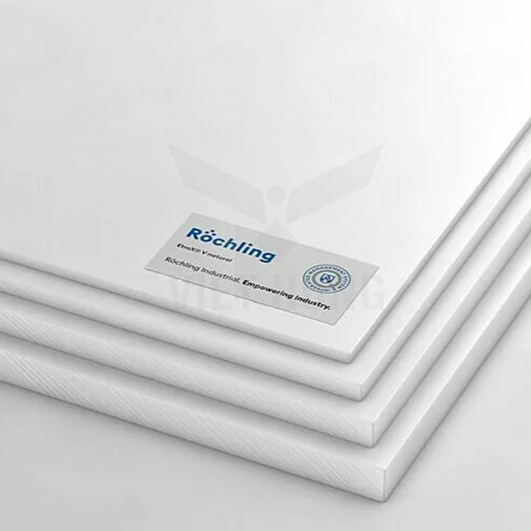 Tấm PEEK tự nhiên của Rochling EtroX-V