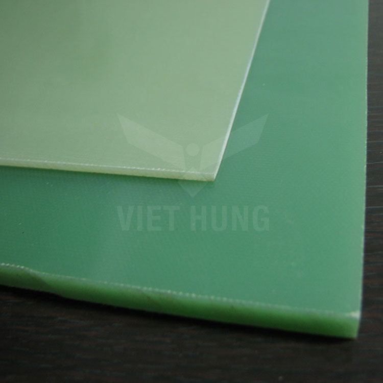 Tấm FR4, màu xanh nhạt