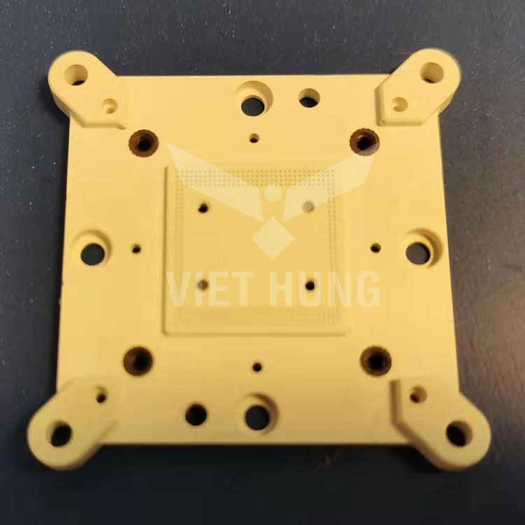 Gia công tùy chỉnh các bộ phận nhựa PAI