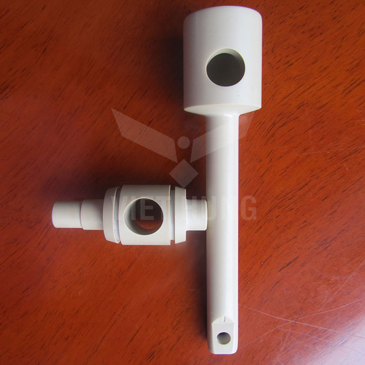 Gia công tùy chỉnh nhựa PEEK