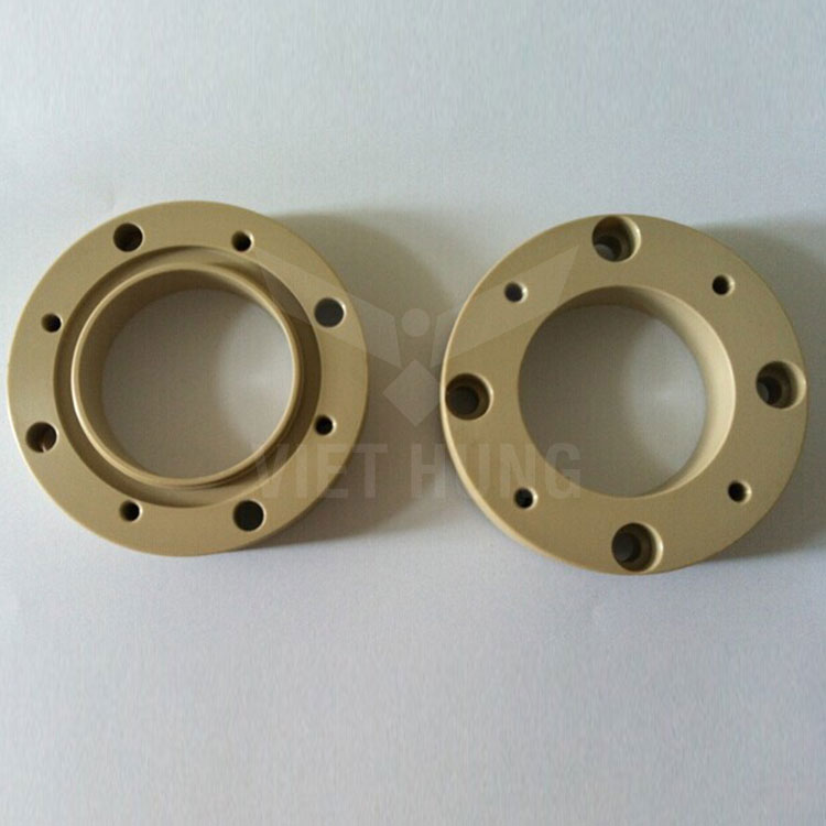 Gia công tùy chỉnh nhựa PEEK