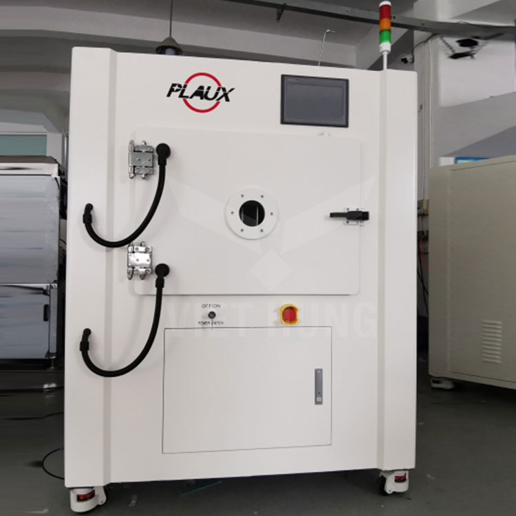 Máy làm sạch plasma nhựa PEEK dùng trong y sinh
