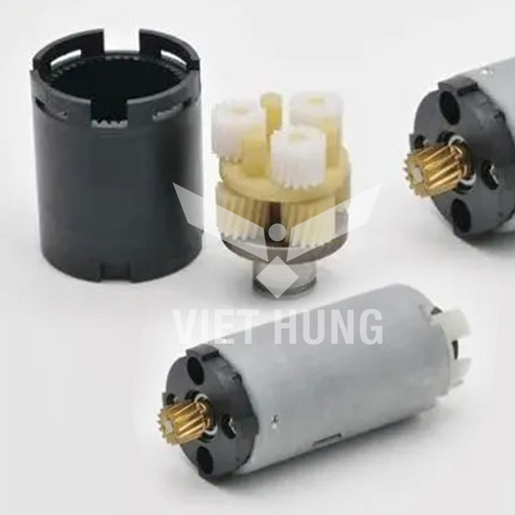 Ứng dụng của nhựa POM