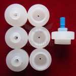 Bộ phận nhựa PVDF tùy chỉnh