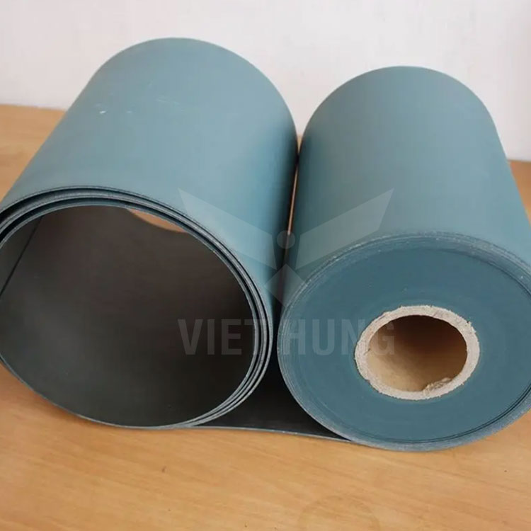 Thanh trượt bọc nhựa
