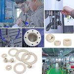 Nhựa PEEK giúp ngành công nghiệp sản xuất ô tô