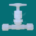 Đầu nối nhựa Teflon